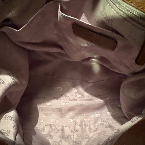 Michael Kors "CROSBY" L HOBO BAG - Picture 13 of 17